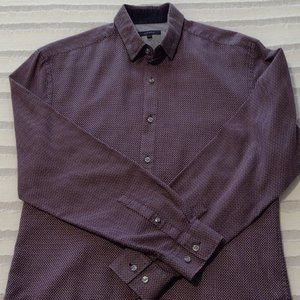 RW & CO Men's long sleeve Shirt